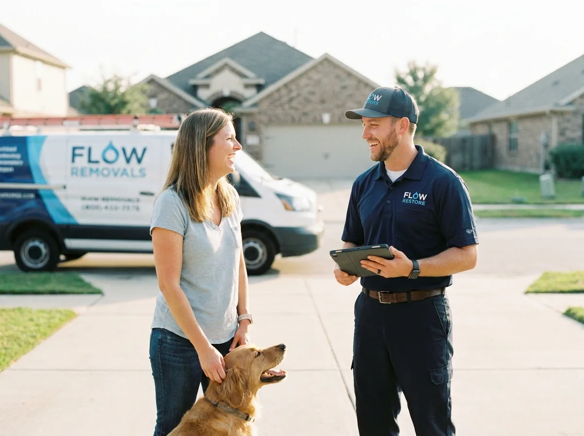 Water Removal Gleason, WI FAQs